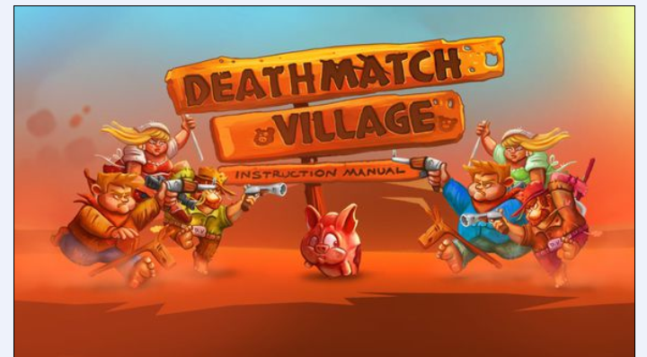 Deathmatch Village Ps3 Us Versionbuy Deathmatch Village - wc team death match desert roblox